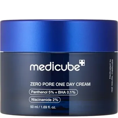 Medicube Zero Pore One Day Cream 50ml