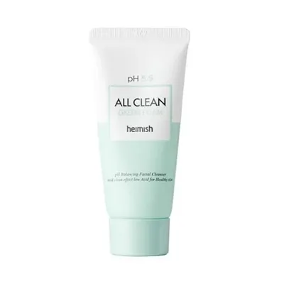 Heimish All Clean Green pH Balancing Facial Cleanser Foam 30g