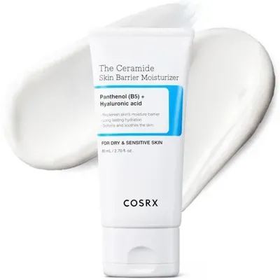 COSRX The Ceramide Skin Barrier Moisturiser 80ml