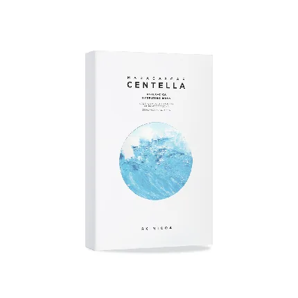 SKIN1004 Madagascar Centella Hyalu-Cica Hydrating Mask 23ml x 5 pcs